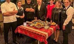 Mövenpick Hotel Izmir'den Ramazan'a özel menü