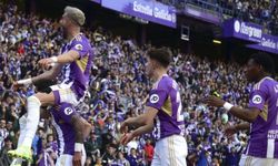 Real Valladolid fırsatı değerlendirdi