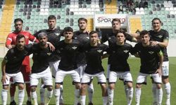 Akhisarspor sahasında kayıp