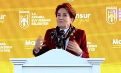 Akşener: Cenge gitmiyoruz, seçime gidiyoruz