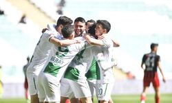 Bursaspor seriye bağladı