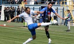 Karacabey Belediyespor - Ankara Demirspor: 2-2