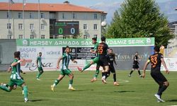 Serik Belediyespor, İskenderunspor'a 2-1 yenildi