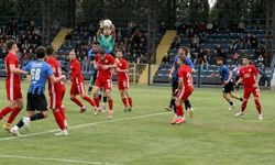 TECO Karacabey Belediyespor – Etimesgut Belediyespor: 0-1