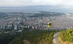 İzmir Balçova'da 3+1 daire mahkemeden satılıktır