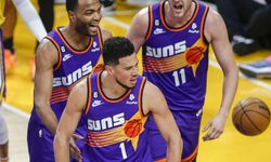 Phoenix Suns seriyi eşitledi