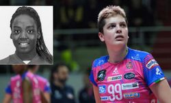 Milli voleybolcu Ebrar'ın takım arkadaşı ölü bulundu