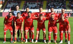 Balıkesirspor şansını tüketti