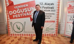 12. Alaçatı Ot Festivali Başlıyor