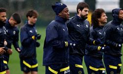 Fenerbahçe'de Batshuayi antrenmanlara başladı