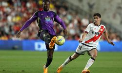 Rayo Vallecano seriye bağladı