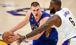 Denver, Lakers'ı sildi süpürdü finale adını yazdı