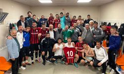 İlk maçı kazanan Karaköprü Belediyespor