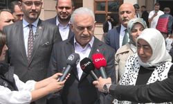 Binali Yıldırım oyunu İstanbul'da kullandı