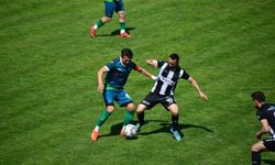 Erbaaspor – 68 Aksaray Belediyespor: 0-1