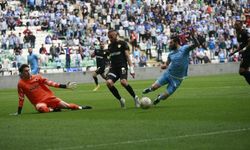 Erzurumspor FK - Gençlerbirliği: 0-1