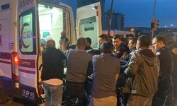 Kayseri'de silahlı kavga: 1 yaralı