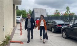 Aslantuğ ile Onan boşandı, adliyeye el ele geldiler