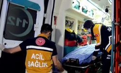 Sevgilisi, polisi başından vurdu