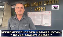 İzmir depreminde adalet isyanı! Sanıklara 'İyi hal indirimi' uygulandı
