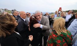 Dervişoğlu’ndan İzmir çıkarması