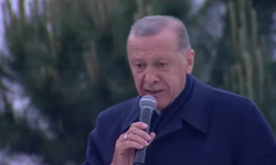 Erdoğan İstanbul'da konuştu: Balkon konuşması Külliye'de