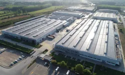 Kocaeli Gebze'de icradan satılık fabrika kompleksi