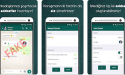 FakeDetail WhatsApp Nedir? Sahte Mesajlaşma Nasıl Yapılır?