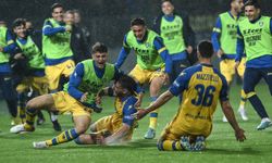 Frosinone yeniden Serie A'da