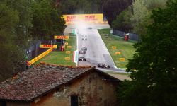 Emilia Romagna Grand Prix'si iptal edildi