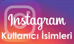 Instagram bir kullanıcı adı ne zaman boşa düşer? En Güzel Instagram Kullanıcı İsimleri 2023