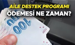 Mayıs ayı Aile Destek ödemeleri ne zaman yatacak? 2023 Aile Destek Programı ödemesi yattı mı, ödeme tarihleri ne zaman?