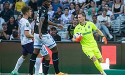 Toulouse ile Auxerre yenişemedi