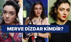 Merve Dizdar hangi dizide oynuyor? Merve Dizdar ne ödülü aldı?