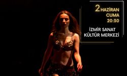 Dansöz Meryem'in hikayesi İzmir Sanat'ta