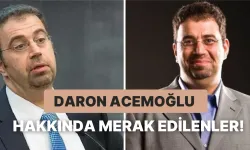 Prof. Dr. Daron Acemoğlu kimdir, kaç yaşında, nereli? Daron Acemoğlu hangi ülkede yaşıyor?