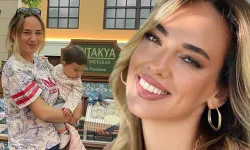 Seda Bakan kızıyla keşifte