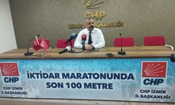 CHP'li Aslanoğlu, gazetecilerle buluşacak!