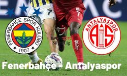 Şifresiz Fenerbahçe Antalyaspor maçı canlı izle Bein Sport 2 canlı yayın bedava Fb Antalya maçını izle linki