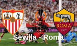 Şifresiz TV8 Sevilla Roma maçı canlı izle Exxen canlı yayın bedava Sevilla Roma maçını izle linki
