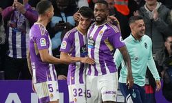 Valladolid, Larin ile 'Barça'ladı