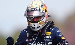 Miami'de zafer Verstappen'in