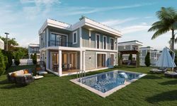 Kocaeli Darıca'da icradan satılık 550 m² villa