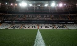 Süper Lig maçı Vodafone Park'ta