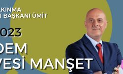 Gündem Kahvesi Manşet - Ümit Özlale / İYİ Parti İzmir Milletvekili Adayı