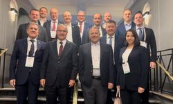 Kuru meyve sektörünün dev organizasyonu gerçekleşti!