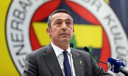Fenerbahçe Kulübü Başkanı Koç, aday çıkarsa olağanüstü genel kurula gideceğini açıkladı