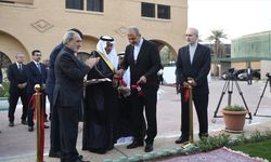 İran'ın Riyad Büyükelçiliği yedi yıl sonra yeniden açıldı