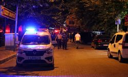 İzmir Konak'ta 1 kişi silahla ağır yaralandı