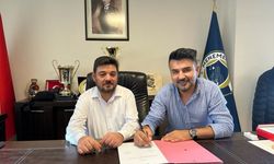 Menemen FK'nin yeni patronu Cenk Laleci oldu